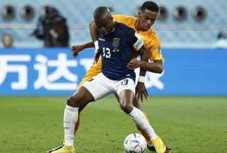 DT de Argentina estudi&oacute; el partido que le hizo Ecuador a Pa&iacute;ses Bajos