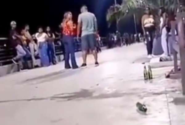 El hecho habría ocurrido en el cantón Vinces, provincia de Los Ríos.