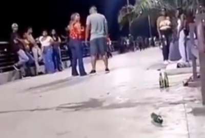 El hecho habr&iacute;a ocurrido en el cant&oacute;n Vinces, provincia de Los R&iacute;os.
