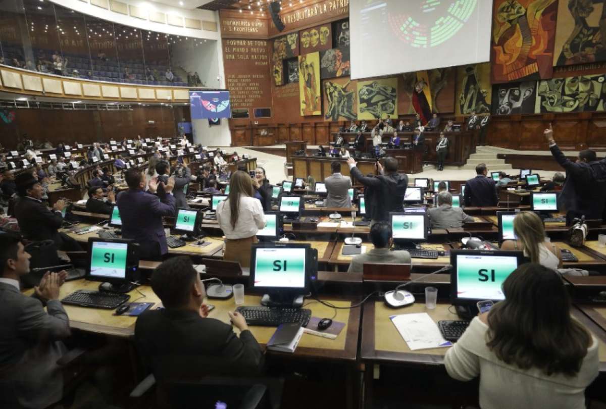La Asamblea aprob&oacute; con 83 votos la Ley de Turismo del Gobierno.