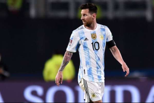 Messi destaca el nivel del f&uacute;tbol sudamericano, tras las declaraciones de Mbapp&eacute;