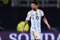 Messi destaca el nivel del f&uacute;tbol sudamericano, tras las declaraciones de Mbapp&eacute;