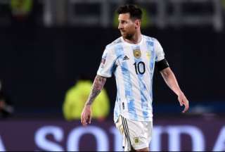 Messi destaca el nivel del f&uacute;tbol sudamericano, tras las declaraciones de Mbapp&eacute;