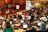 En la Asamblea se reactivará el juicio político del expresidente Lasso.