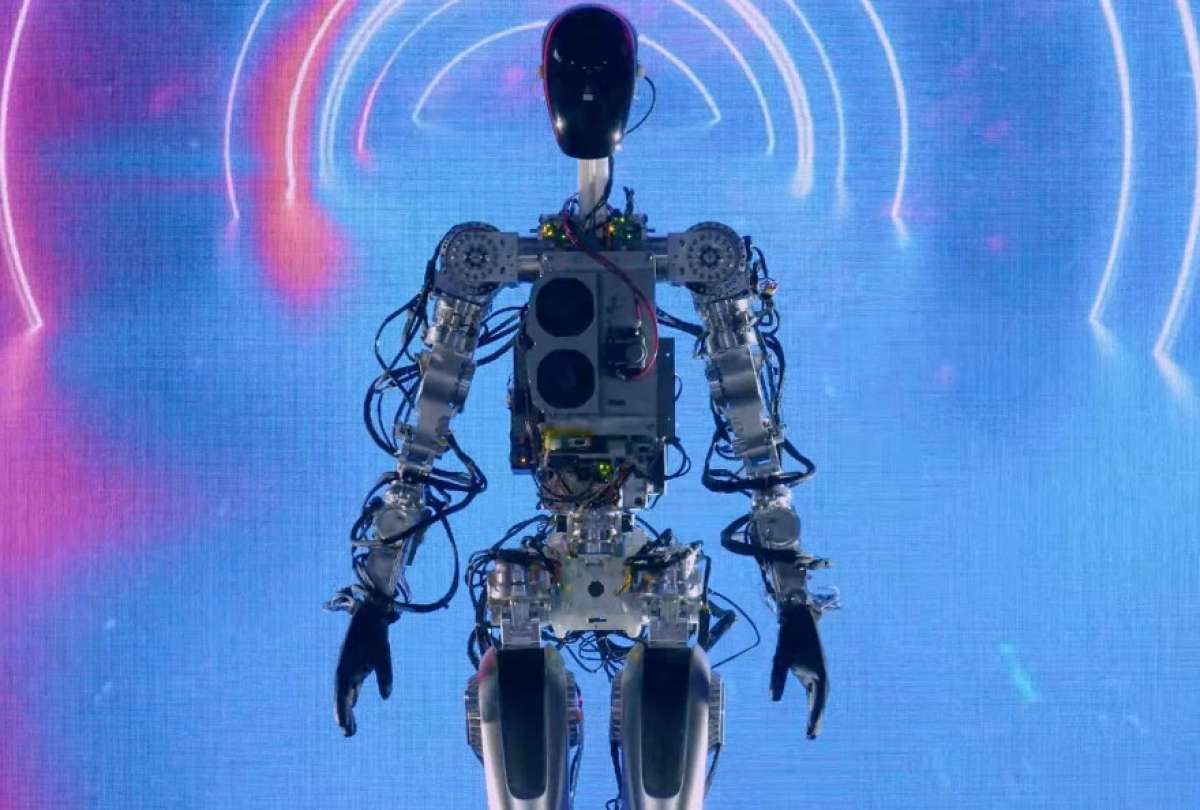 El robot Optimus se dedicar&aacute; a las tareas del hogar