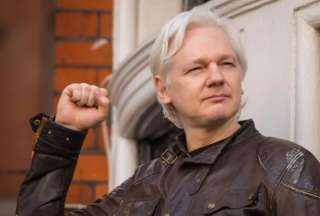 Assange formaliza su recurso contra el aval del Gobierno brit&aacute;nico a la extradici&oacute;n a EEUU