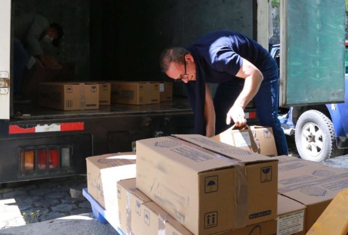 Seguro Social Campesino entreg&oacute; medicamentos en dispensarios de siete zonas del pa&iacute;s