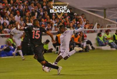 Liga de Quito realizar&aacute; la Noche Blanca en su estadio