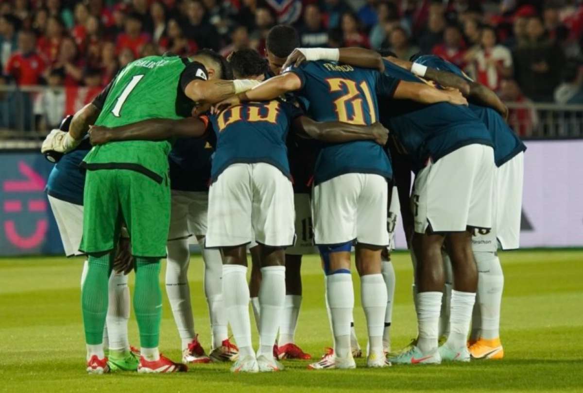 Ecuador puede asegurar la clasificación en la siguiente doble fecha