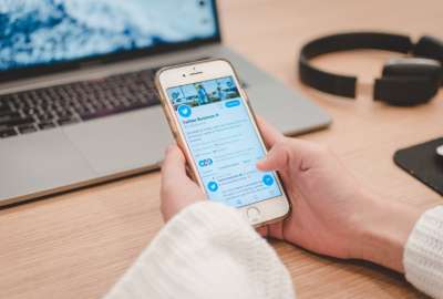 Twitter lanza el primer bot&oacute;n editar en Estados Unidos para usuarios dispuestos a pagar USD 4.99 al mes