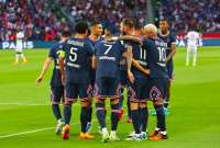 PSG tiene una lista de jugadores que podr&iacute;an salir de sus filas sin problemas