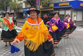 Cierres viales programados por los desfiles en Fiestas de Quito