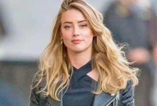 Amber Heard volver&aacute; a la vida p&uacute;blica por la puerta grande