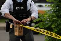 Un atropello múltiple en Estados Unidos dejó dos personas fallecidas.