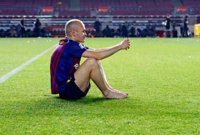 La leyenda del f&uacute;tbol espa&ntilde;ol anunciar&aacute; oficialmente su retiro el 8 de octubre