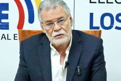 El consejero Enrique Pita denunci&oacute; la existencia de un centro de c&oacute;mputo paralelo en donde se imprimir&iacute;an actas en favor del 'No' en la Consulta. 