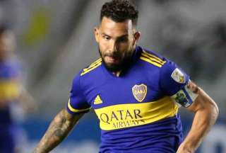 Carlos T&eacute;vez niega haber sufrido de un intento de robo en su barrio