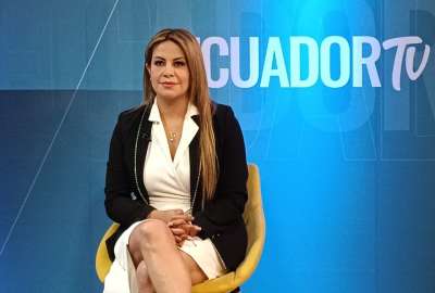 Conozca m&aacute;s sobre Linda Romero, binomio de Bol&iacute;var Armijos, del movimiento Amigo 