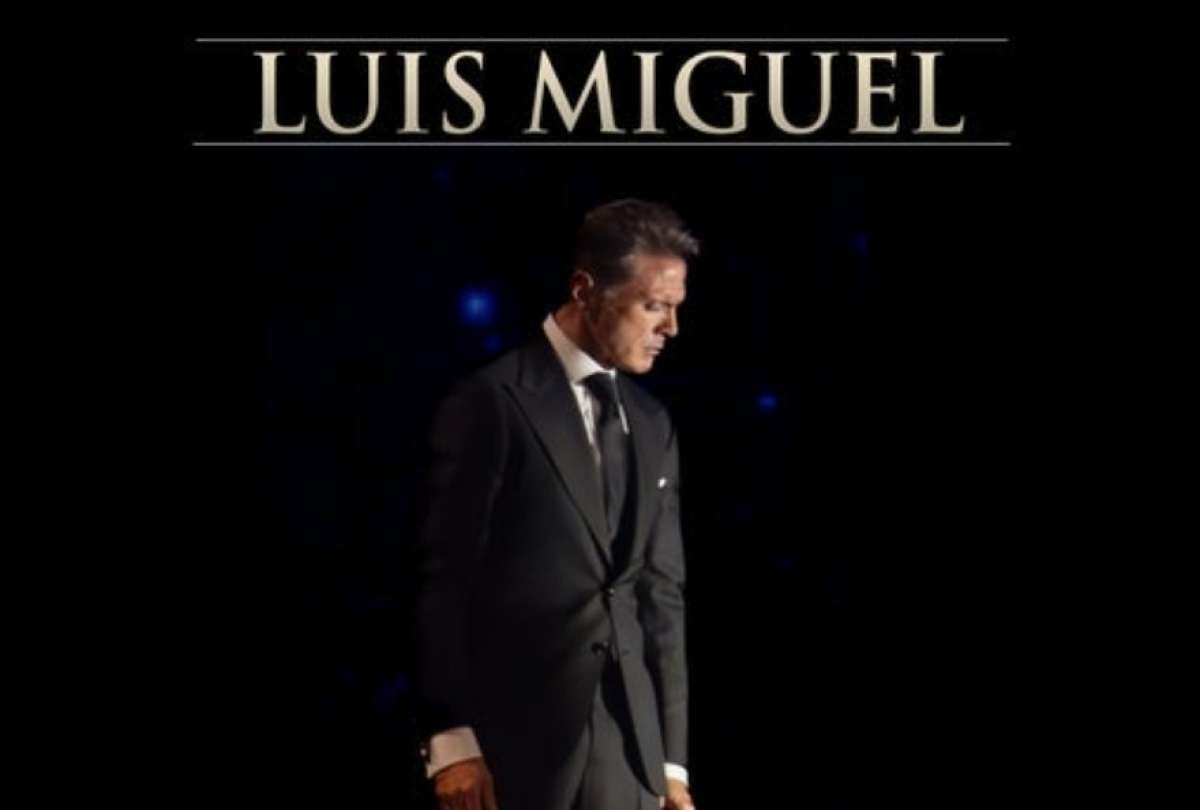 El concierto de Luis Miguel "Sol de México" será este 21 de febrero de 2024. 