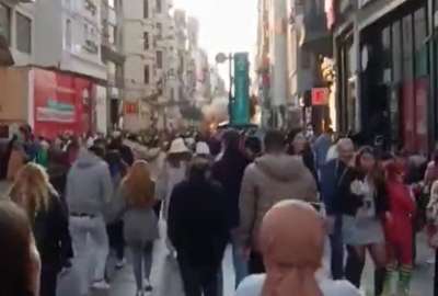 Explosi&oacute;n en Estambul, Turqu&iacute;a, deja al menos 6 muertos y 53 heridos