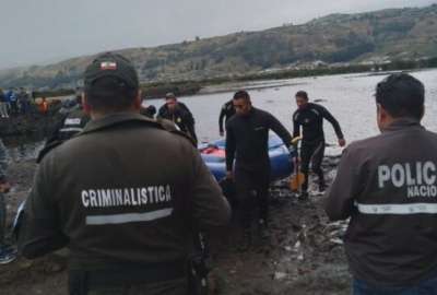 Llaman a juicio por homicidio culposo a capit&aacute;n de bote que se accident&oacute; en la Laguna de Colta