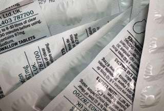 Manab&iacute;: 43.000 habitantes se benefician de 200.000 pastillas de cloro