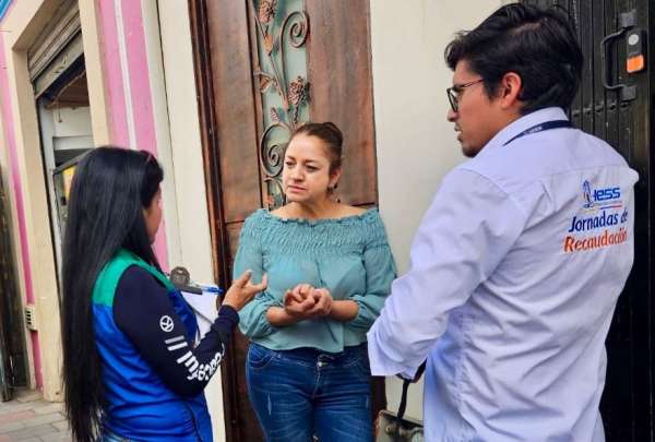 IESS lanza Jornadas de Recaudaci&oacute;n 2025 con nuevas facilidades de pago