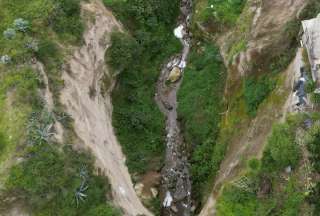Quito: Multas de hasta USD 45.000 por rellenar y construir en quebradas