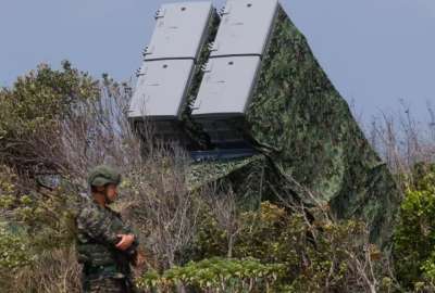 El ej&eacute;rcito de China difundi&oacute; una animaci&oacute;n de ataques contra Taiw&aacute;n