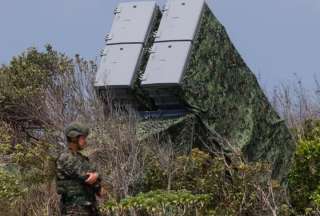 El ej&eacute;rcito de China difundi&oacute; una animaci&oacute;n de ataques contra Taiw&aacute;n