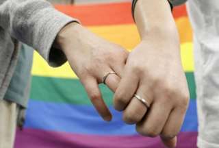 Panam&aacute; no considera como &ldquo;derecho humano&rdquo; al matrimonio igualitario