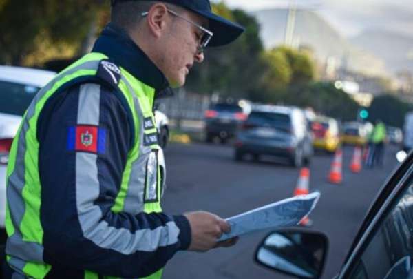 En estos puntos se har&aacute;n los controles de velocidad, placas y dem&aacute;s en Quito. 