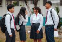 Las clases presenciales se mantendrán en todos los centros educativos del país.