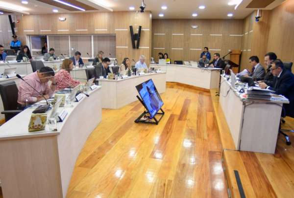 El Cabildo estableci&oacute; la reforma para el pago de la Patente Municipal.