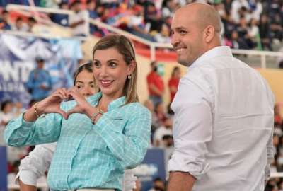 Marciana Valdivieso reemplazar&iacute;a a Agust&iacute;n Intriago en la Alcald&iacute;a de Manta