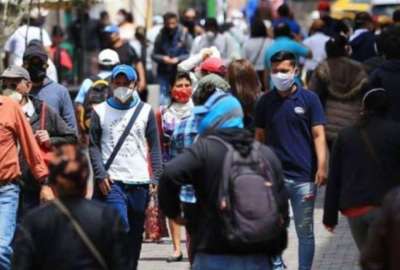 En Quito, el uso de mascarillas ser&aacute; obligatoria en espacios cerrados; se recomienda hacer lo propio en lugares con aglomeraciones. 