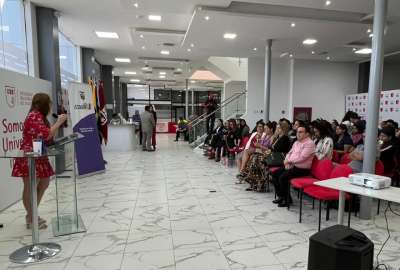 El taller &lsquo;Enam&oacute;rate Bien&rsquo; se desarroll&oacute; en el cant&oacute;n Dur&aacute;n, en Guayas.
