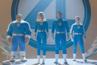 Marvel revela el tr&aacute;iler de la nueva pel&iacute;cula de los 4 Fant&aacute;sticos