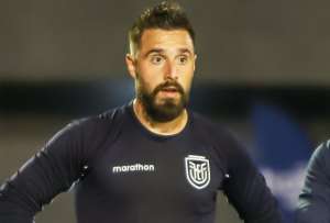 Hern&aacute;n Gal&iacute;ndez descarg&oacute; su ira contra quienes criticaron a la Tri por la derrota en Paraguay