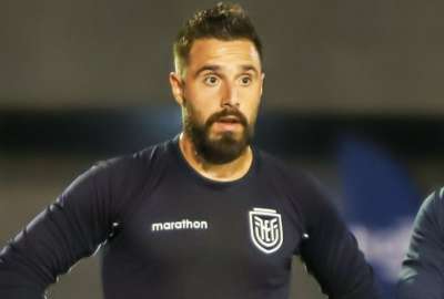 Hern&aacute;n Gal&iacute;ndez descarg&oacute; su ira contra quienes criticaron a la Tri por la derrota en Paraguay