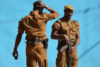 Bomba artesanal deja 35 muertos y 30 heridos en Burkina Faso