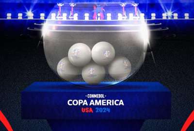 El sorteo pas&oacute; por un momento bochornoso