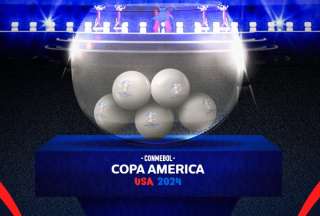 Copa Am&eacute;rica: Bolivia, Jamaica, Concacaf 6... &iquest;Por qu&eacute; hubo confusi&oacute;n en el sorteo del &uacute;ltimo integrante del grupo de Ecuador?