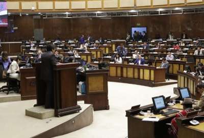 El Pleno debe pr0onunciarse sobre la ratificaci&oacute;n del Tratado de Libre Comercio con China. 