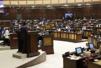 El Pleno debe pr0onunciarse sobre la ratificación del Tratado de Libre Comercio con China.