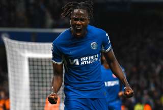 Mois&eacute;s Caicedo: Chelsea derrota al Tottenham