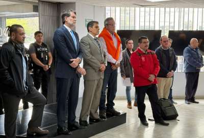 As&iacute; avanza el recorrido de los candidatos que participar&aacute;n en el Debate Presidencial 2025.