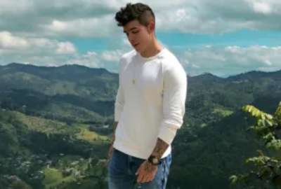 El cantante presentaba su sencillo &lsquo;Hace calor&rsquo;