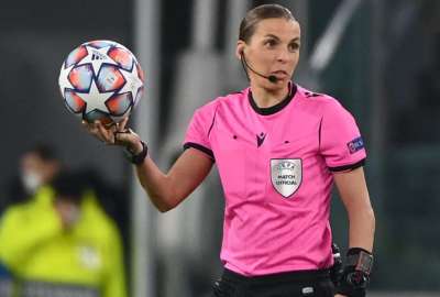La francesa Stephanie Frappart podr&iacute;a dirigir el partido entre Ecuador y Qatar