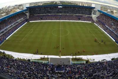 Emelec justific&oacute; los hechos suscitados en el estadio Capwell